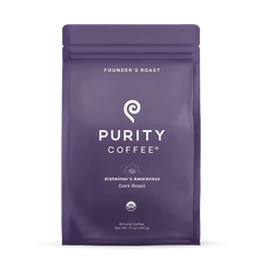 Wholesale - Founder's Roast, Ground: Alzheimer's Awareness Limited Release 12oz 6pk