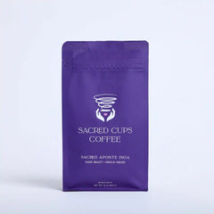 Aponte Inga Dark Roast Whole Bean Coffee
