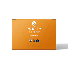Wholesale - BALANCE: ²/₃ Decaf Single-Serve Coffee Pods 6pk 12ct