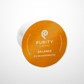 Wholesale - BALANCE: ²/₃ Decaf Single-Serve Coffee Pods 6pk 12ct