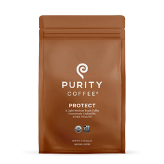 PROTECT: Light-Medium Roast Whole Bean Coffee