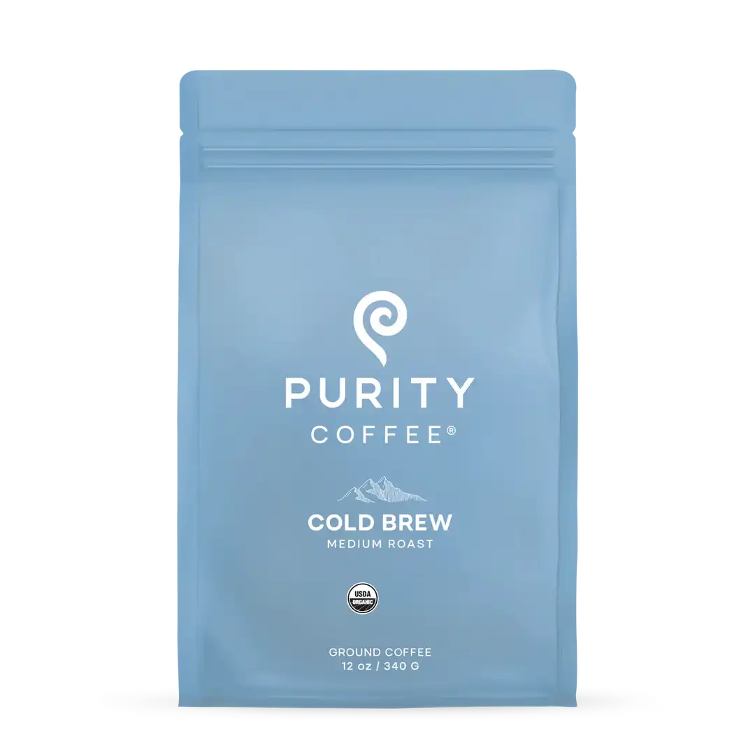 Cold Brew Ground Coffee