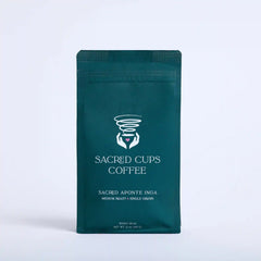 Aponte Inga Medium Roast Whole Bean Coffee