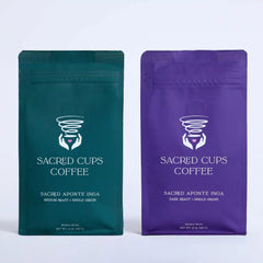 The Sacred Cups Bundle  Coffee