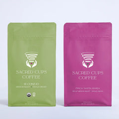 The Hummingbird Bundle Coffee