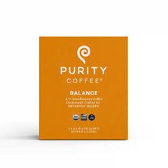 Wholesale - BALANCE: ²/₃ Decaf Single-Serve Coffee Sachets 12pk 5ct