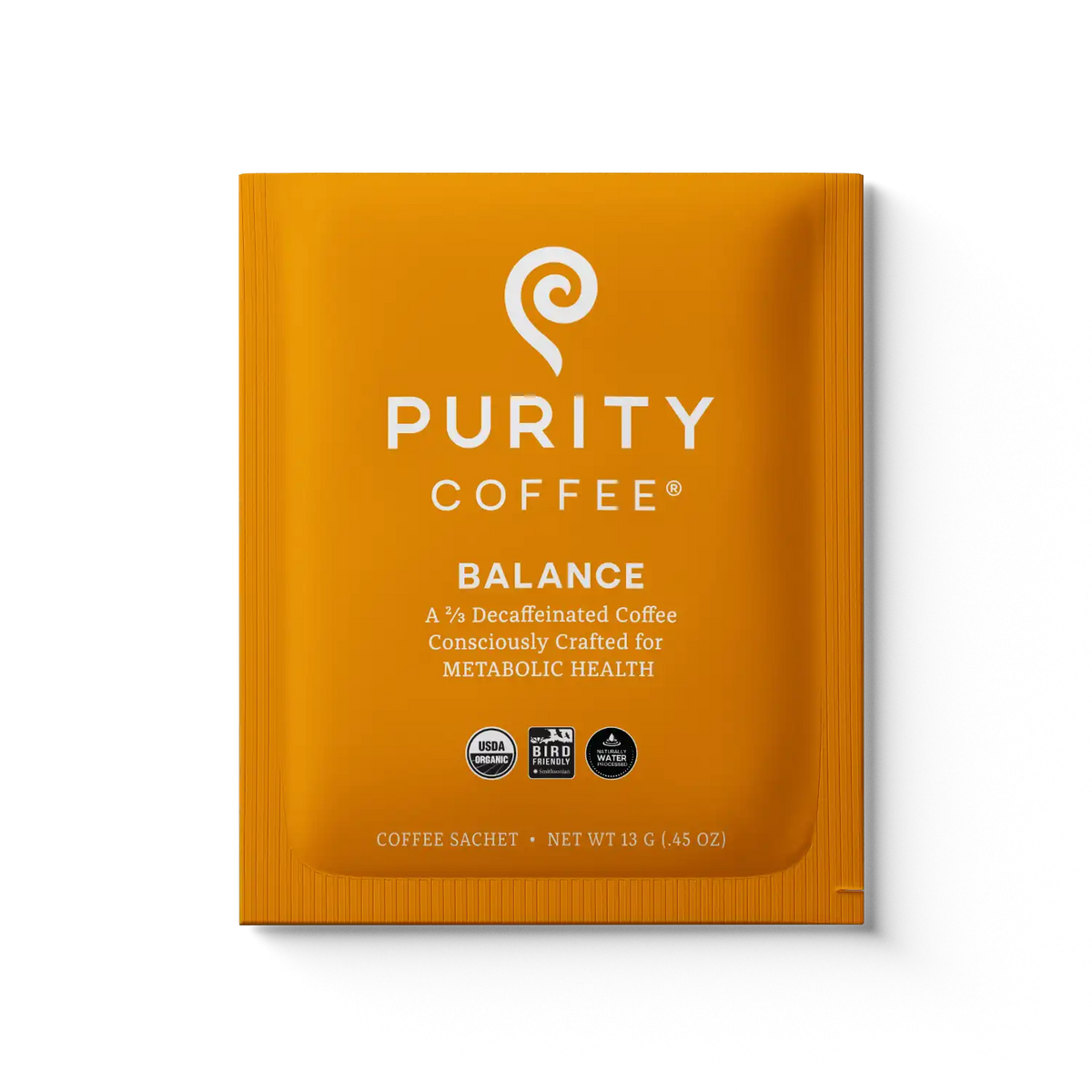 Wholesale - BALANCE: ²/₃ Decaf Single-Serve Coffee Sachets 12pk 5ct