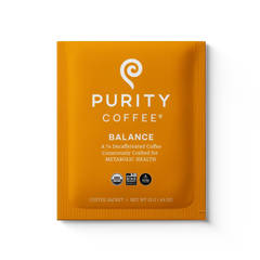 Wholesale - BALANCE: ²/₃ Decaf Single-Serve Coffee Sachets 12pk 5ct