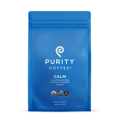 CALM: Decaf Whole Bean Coffee