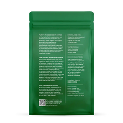 EASE: Dark Roast Ground Coffee