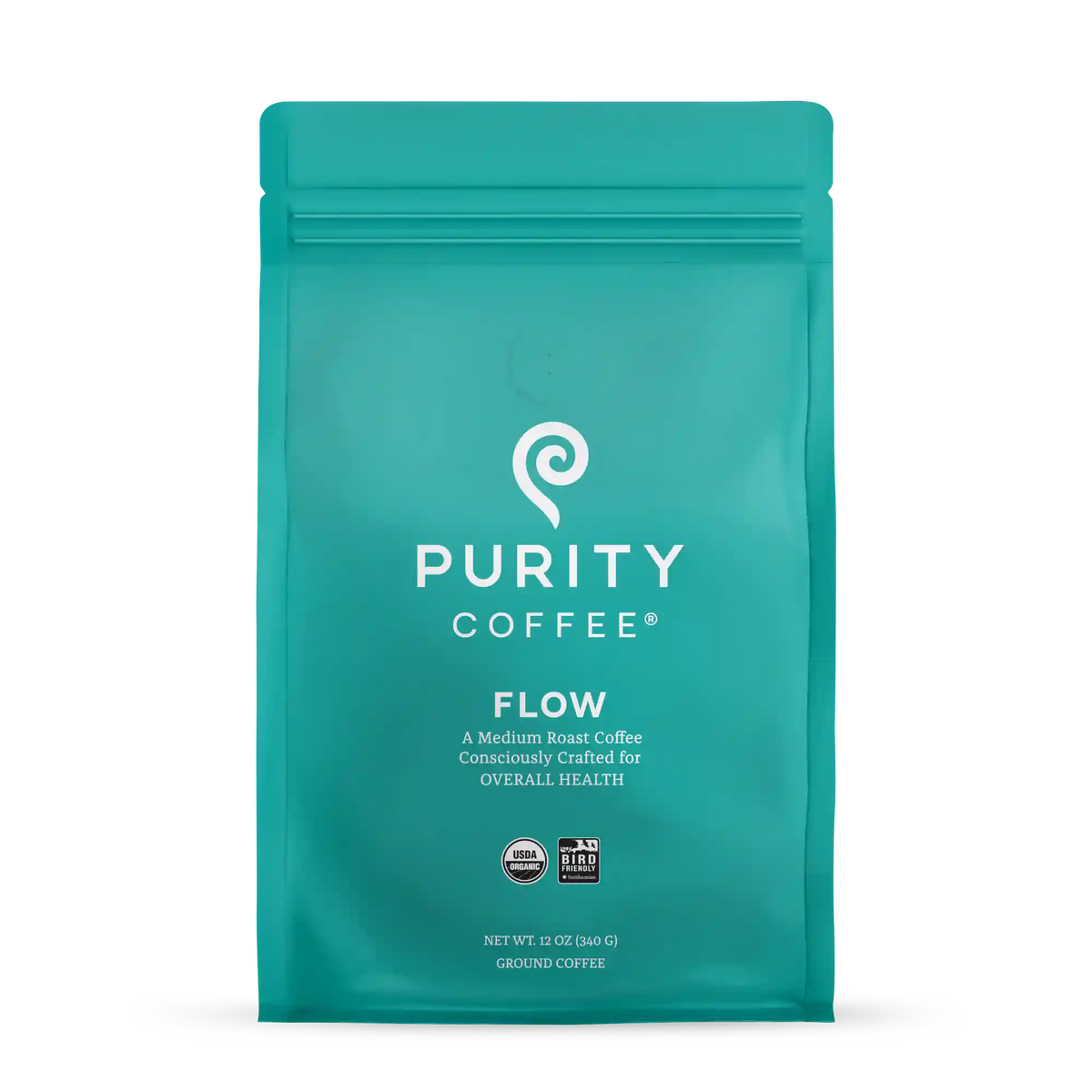 FLOW: Original Medium Roast Ground Coffee