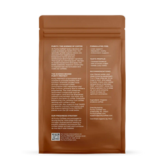 Wholesale - PROTECT: Light-Medium Roast *Ground* Coffee 12oz 6pk