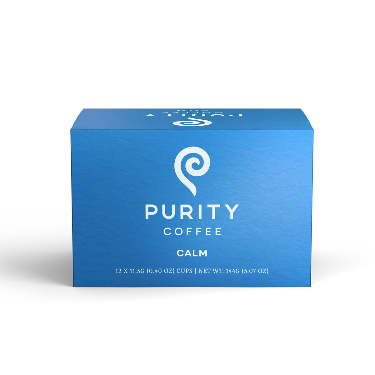 Wholesale - CALM: Decaf Single-Serve Coffee Pods 6pk 12ct