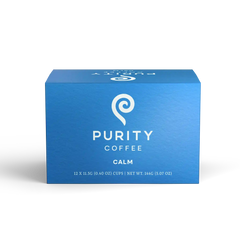 CALM: Decaf Single-Serve Purity Pods™