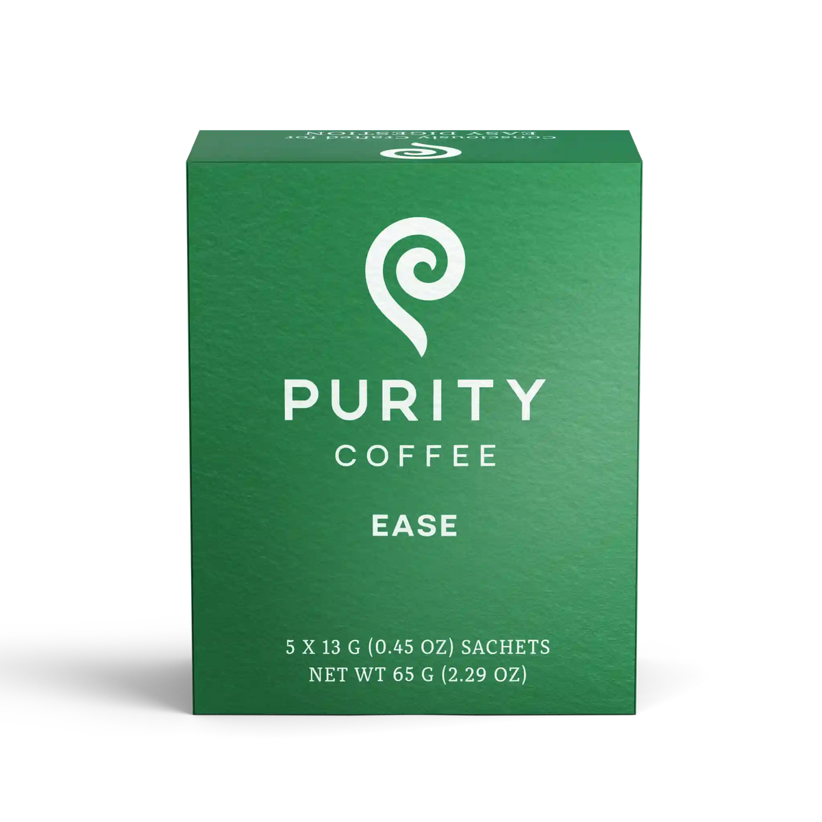 Wholesale - EASE: Dark Roast Single-Serve Coffee Sachets 12pk 5ct