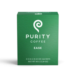 EASE: Dark Roast Single-Serve Pocket Purity™