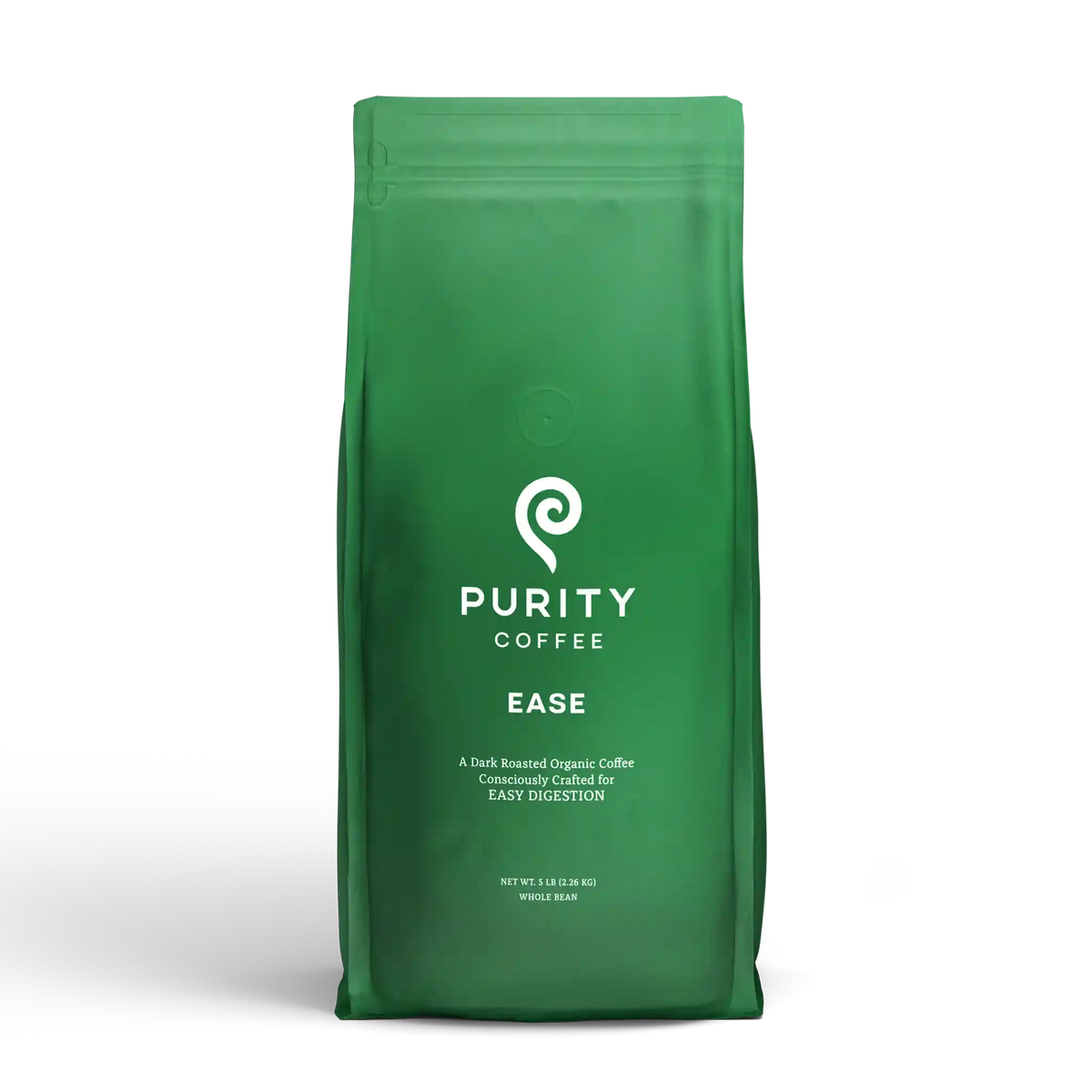 Wholesale - EASE: Dark Roast Whole Bean Coffee 5lb