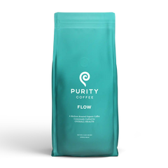 FLOW: Original Medium Roast Whole Bean Coffee